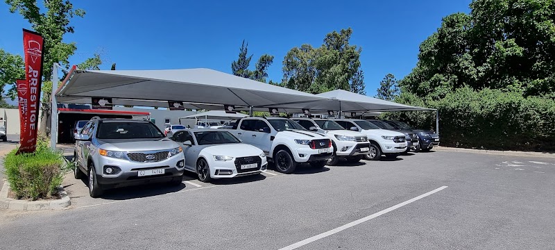 Prestige Auto Care Car Wash & Detail Centre